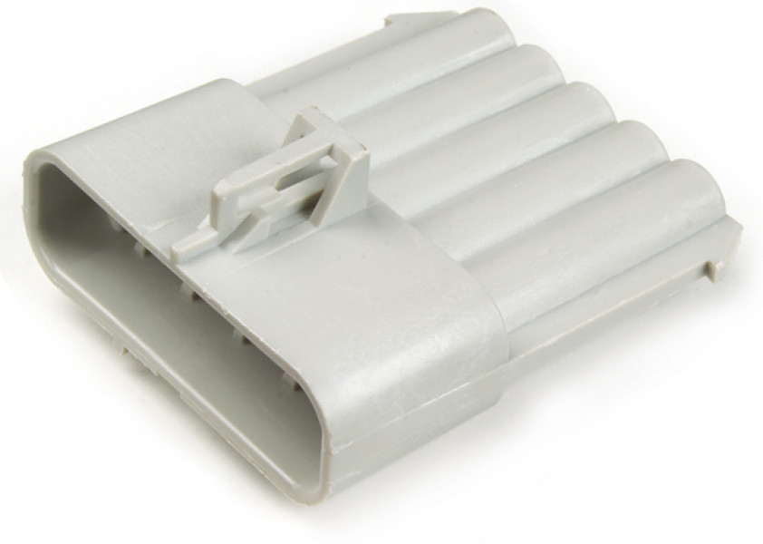 Image of Metri Pack 280 Terminal, Male, Oe# 12086400, Pk 1 from Grote. Part number: 84-2078
