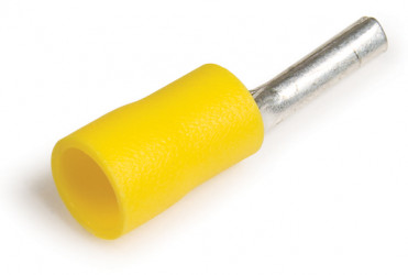 Image of Pin Terminal, 12; 10 Ga, Pk 15 from Grote. Part number: 84-2173