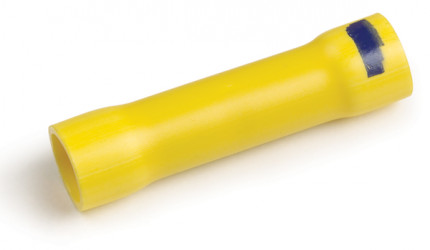 Image of Step Down Butt, Pvc, 16; 14 To 12; 10 Ga, Pk 10 from Grote. Part number: 84-2314