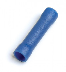 Image of Butt Connector, 16; 14 Ga, Pk 15 from Grote. Part number: 84-2380