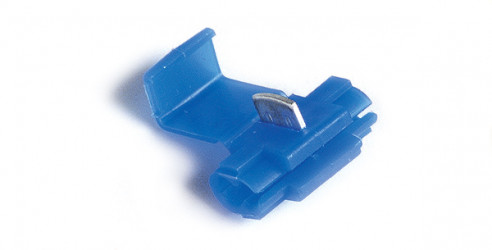 Image of Scotchlok Connector, 18; 14 Ga, Pk 5 from Grote. Part number: 84-2383