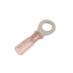Image of Heat Shrink Ring, 22; 18 Ga, 1/4", Pk 15 from Grote. Part number: 84-2417