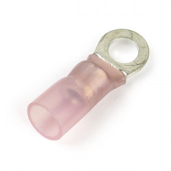 Image of Heat Shrink Ring, 8 Ga, 3/8", Pk 10 from Grote. Part number: 84-2427