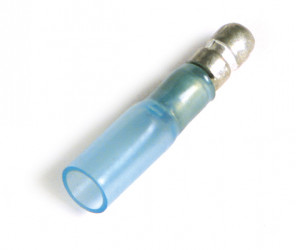 Image of Heat Shrink Bullet Connector, 16; 14 Ga, .197", Pk 15 from Grote. Part number: 84-2434