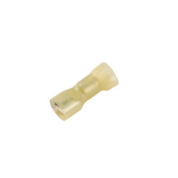 Image of Heat Shrink Female Disconnect, 12; 10 Ga, .250", Pk 15 from Grote. Part number: 84-2440