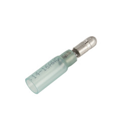 Image of Heat Shrink Bullet Connector, 16; 14 Ga, .180", Pk 15 from Grote. Part number: 84-2447
