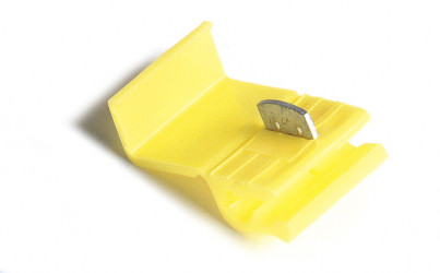 Image of Scotchlok Connector, 12; 10 Ga, Pk 3 from Grote. Part number: 84-2583