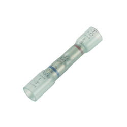 Image of Heat Shrink Step Down Butt, 20; 18 To 16; 14 Ga, Pk 15 from Grote. Part number: 84-2624