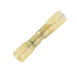 Image of Heat Shrink Step Down Butt, 16; 14 To 12; 10 Ga, Pk 15 from Grote. Part number: 84-2625