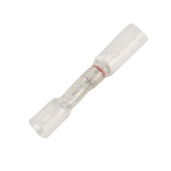 Image of Multiple Wire Connector, In; Line Butt, 24; 22 Ga, Pk 15 from Grote. Part number: 84-2629