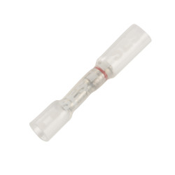Image of Multiple Wire Connector, In; Line Butt, 24; 22 Ga, Pk 15 from Grote. Part number: 84-2629