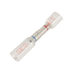 Image of Multiple Wire Connector, In; Line Butt, 20; 18 Ga, Pk 15 from Grote. Part number: 84-2630