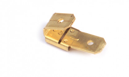 Image of Non Insulated Adaptor, Fm/M/M, Pk 15 from Grote. Part number: 84-2901