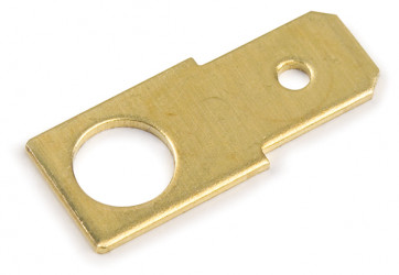 Image of Coil Adapter, Male #10, .250", Pk 10 from Grote. Part number: 84-2915