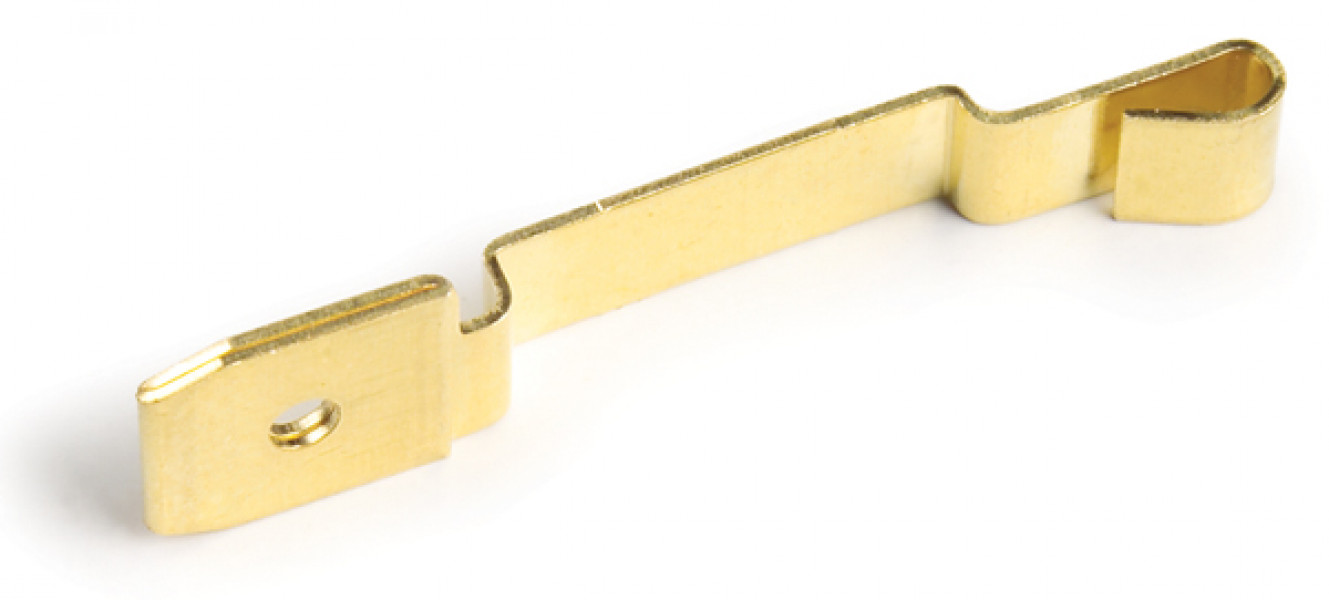 Image of Fuse Tap, Gm, 1/4", Pk 25 from Grote. Part number: 84-2916