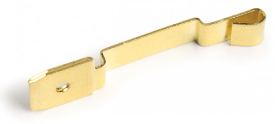 Image of Fuse Tap, Gm, 1/4", Pk 25 from Grote. Part number: 84-2916