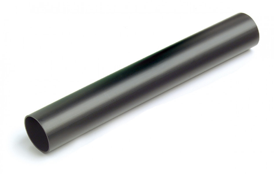 Image of Shrink Tube, 3:1, Dual Wall, Black, 3/4" X 6", Pk 6 from Grote. Part number: 84-4003