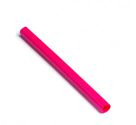 Image of Shrink Tube, 2:1, Single Wall, Red, 1/8" X Pk 6 from Grote. Part number: 84-4013