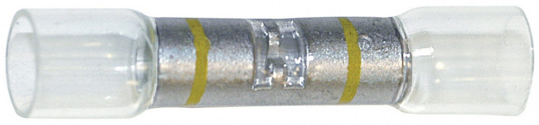Image of Opt; Seal Heat Shrink Butt, 12; 10 Ga, Pk 15 from Grote. Part number: 84-4550