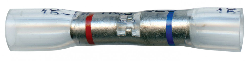 Image of Opt; Seal Heat Shrink Step Down Butt, 20; 18 To 16; 14 Ga, Pk 15 from Grote. Part number: 84-4624