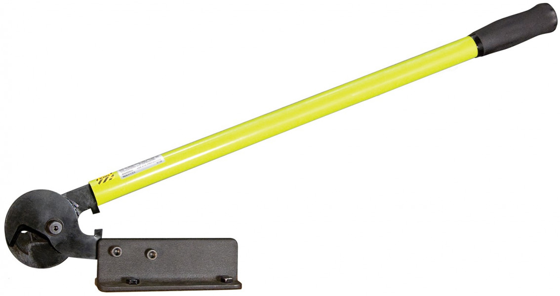 Image of Cable Cutter, Bench Mount, 22" from Grote. Part number: 84-9090