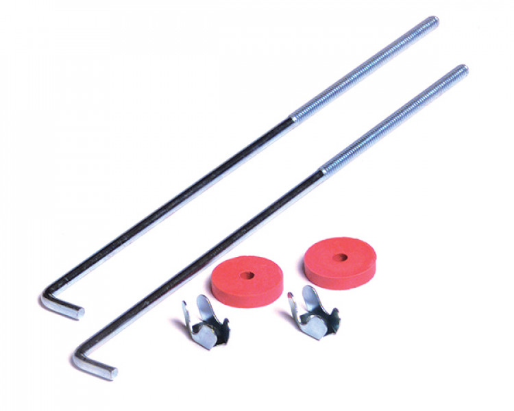 Image of Battery H/D Kit, 1/4" X 10", L from Grote. Part number: 84-9285