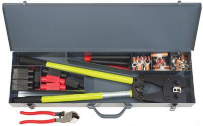 Image of Battery Field Repair Kit from Grote. Part number: 84-9290