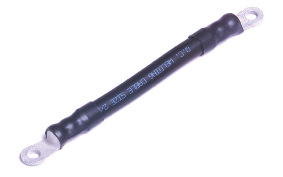 Image of Battery Harness, Stud; Stud, Neg, 17" from Grote. Part number: 84-9306