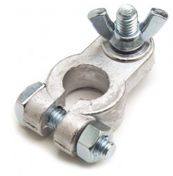 Image of Marine Terminal, Lead, Neg, Pk 25 from Grote. Part number: 84-9542