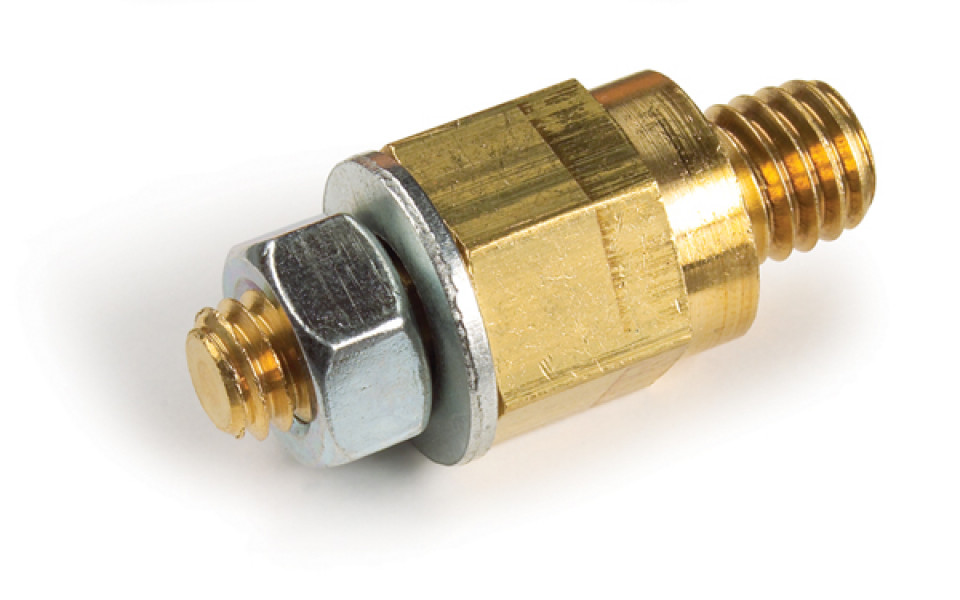 Image of Bolt, Side Term Extension, Pk 5 from Grote. Part number: 84-9599