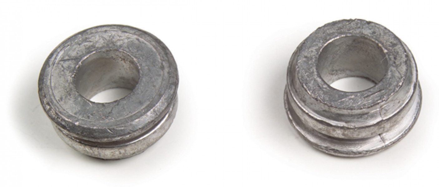 Image of Spacer Terminal, For Dual Power, Pk 10 from Grote. Part number: 84-9612