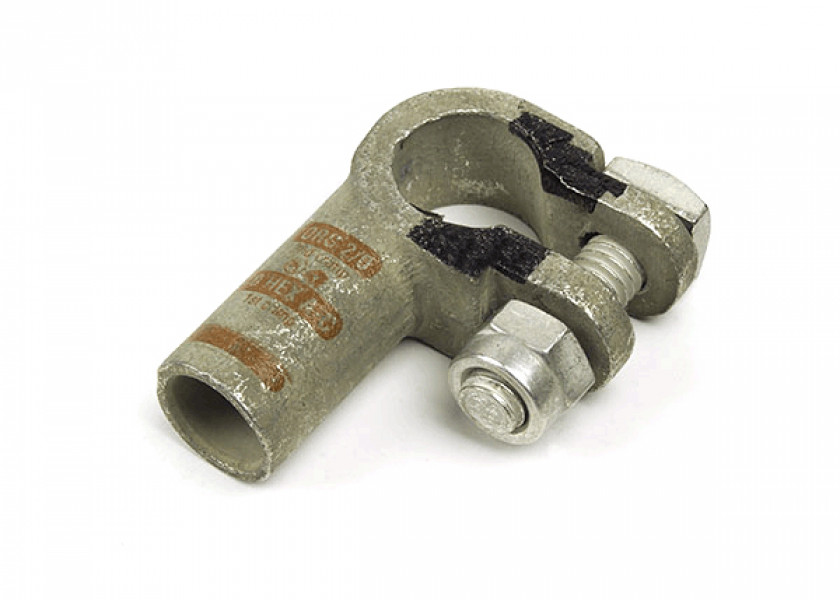 Image of Left Elbow, 2/0 Ga, Pos, Pk 5 from Grote. Part number: 84-9651