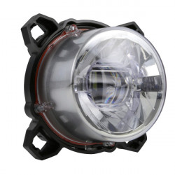 Image of 90mm LED Headlamps, 90mm LED Low Beam Headlamp from Grote. Part number: 84591