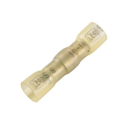 Image of Crimp & Solder Butt, 12; 10 Ga, Pk 1000 from Grote. Part number: 88-2931