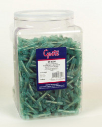 Image of Hs Butt, Poly 16; 14 Ga Pk 1000, Jar from Grote. Part number: 88-3350