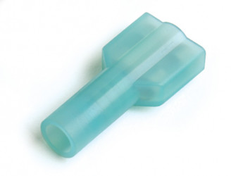 Image of Quick Disconnect, Nylon, 16; 14, .250", Female, Pk 1000 from Grote. Part number: 88-3387