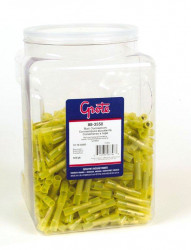 Image of Hs Butt, Poly 12; 10 Ga Pk 500, Jar from Grote. Part number: 88-3550