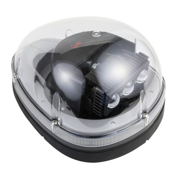 Image of LED Remote Work Light, Replacement Lens for G360 Work Light from Grote. Part number: 90041