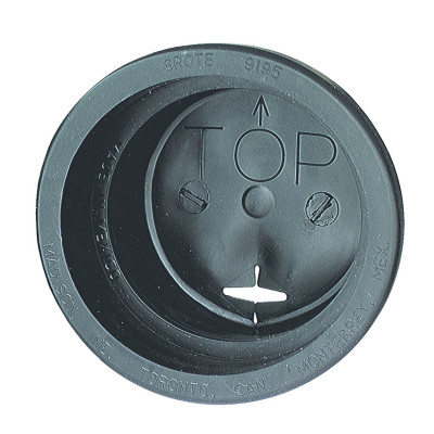 Image of GROMMET - GROMMET, 4", CLOSED BACK from Grote. Part number: 91950
