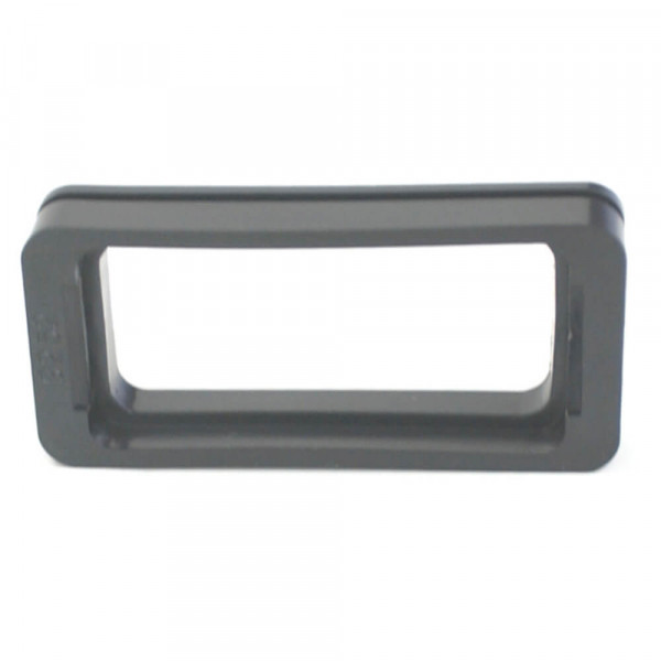 Image of License Lamp Grommet, Black from Grote. Part number: 92520