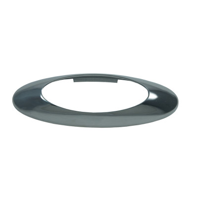 Image of MicroNova(R) Light Bezel, Chrome Plated from Grote. Part number: 93803