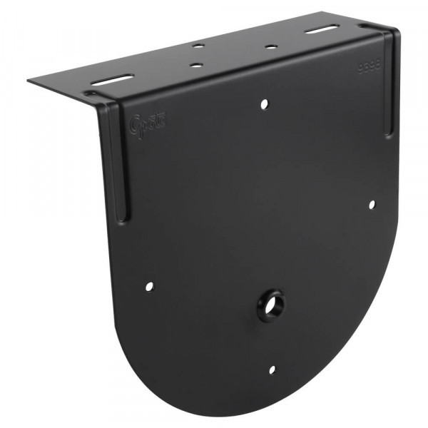 Image of Mounting Bracket For 7" Round Lights, Black from Grote. Part number: 93982