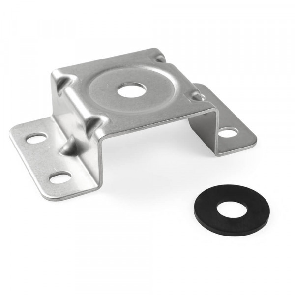 Image of Work Light Mounting Bracket, Work Light Mounting Bracket from Grote. Part number: 94450