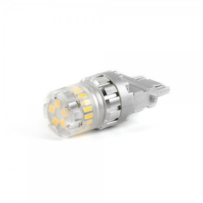Image of White LED Replacement Bulbs, Industry Standard #3157, Wedge Base from Grote. Part number: 94851-4