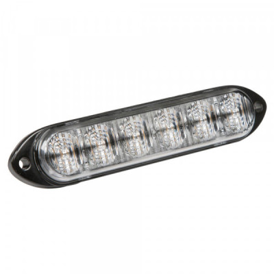 Image of Traffic Director / Stick Accessories, Replacement Module, Amber from Grote. Part number: 98343