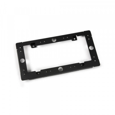 Image of EMERGENCY LIGHTING, LICENSE PLATE BRACKET FOR 7816X from Grote. Part number: 98350