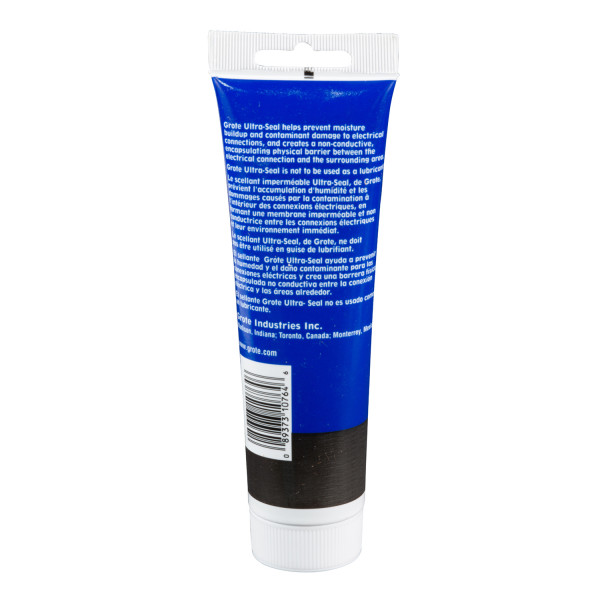 Image of Ultra-Seal, Corrosion Resistant Sealant, 4 Oz. Tube, Retail Pack from Grote. Part number: 99170-1