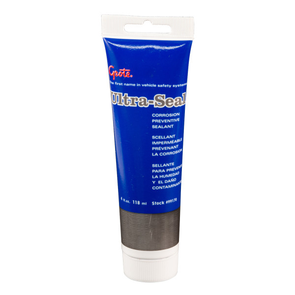 Image of Ultra-Seal, Corrosion Resistant Sealant, 4 Oz. Tube, Retail Pack from Grote. Part number: 99170-1