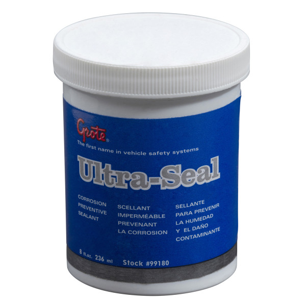Image of Ultra-Seal, Corrosion Resistant Sealant, 8 Oz. Tub from Grote. Part number: 99180