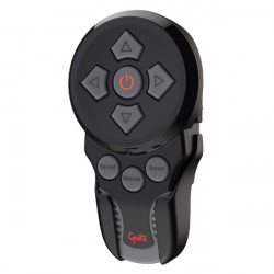 Image of LED Remote Work Light, Replacement Remote for G360 Work Light from Grote. Part number: 99A00